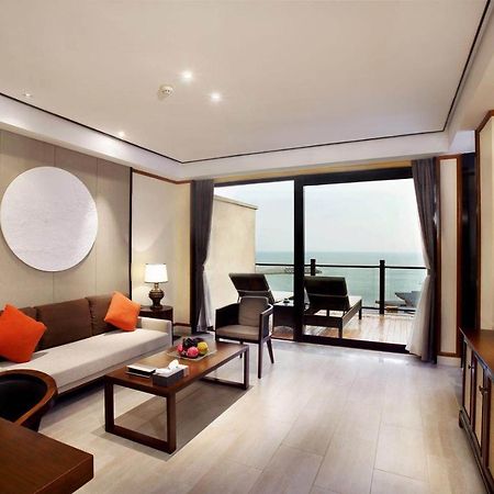 Hotel Wyndham Shenzhou Peninsula Wanning Exterior foto